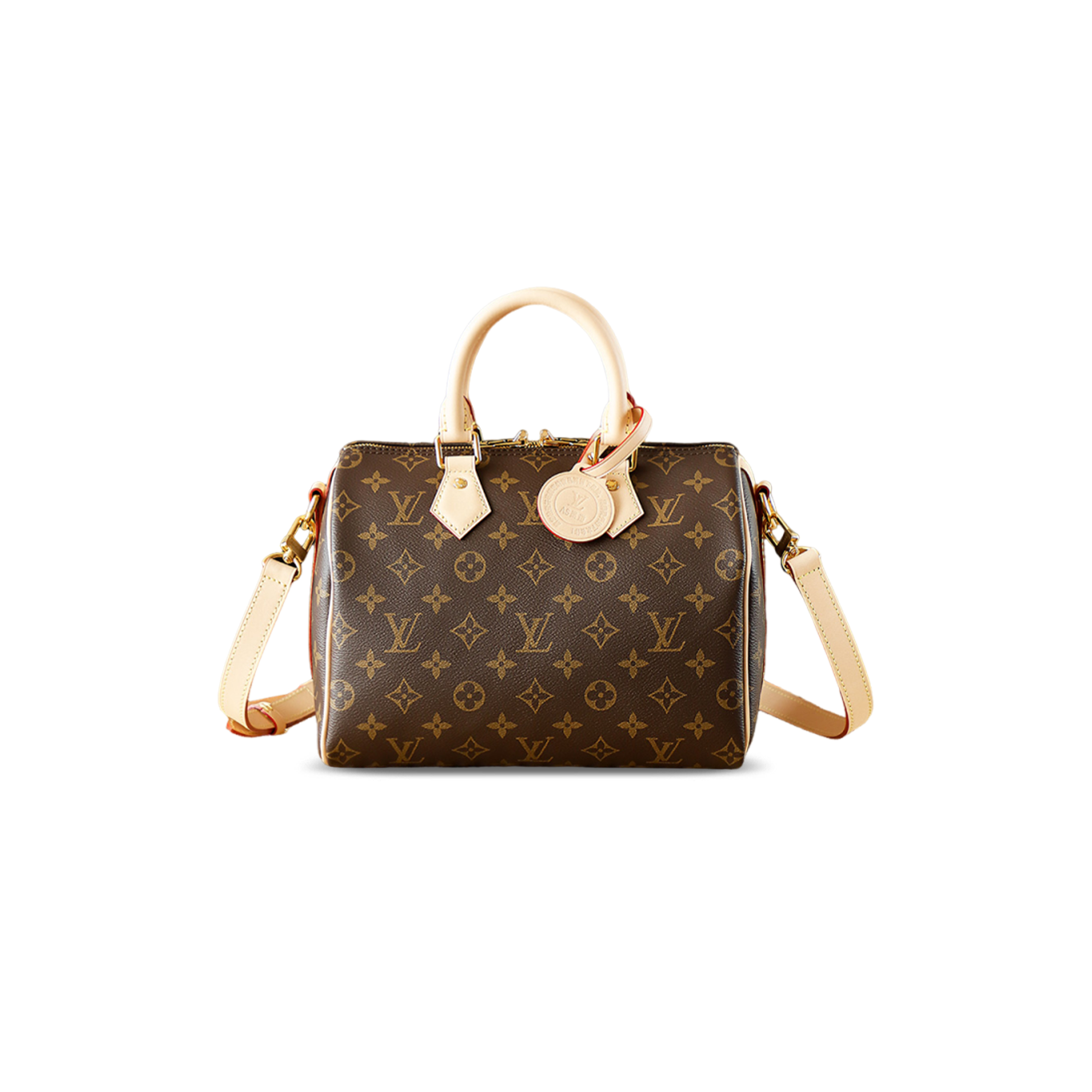 LOUIS VUITTON SPEEDY BANDOULIÈRE 25 M46977 (25*19*15cm)